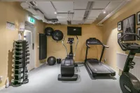 Avanti Hotel Apartments Các khách sạn ở Segeltorp