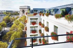 Hôtel Napoleon Paris