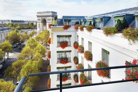 Hôtel Napoleon Paris