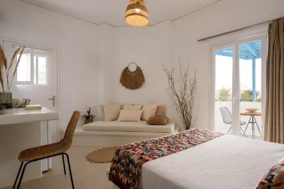 Cal Day Rooms Santorini Hotel in zona Eco Bike Santorini