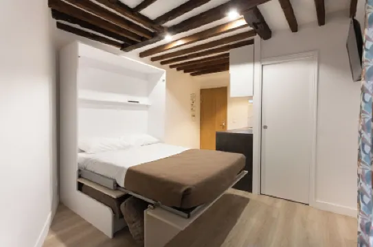 Les Studios Mademoiselle Отели рядом с достопримечательностью «Эйфелева башня»