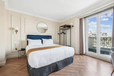 Hotel Clery Hotels in 2nd arrondissement-Bourse