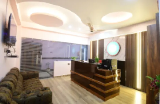 HOTEL SUSHREE INTERNATIONAL - ที่มีฟิตเนส