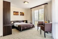 Hotel Emocja SPA Các khách sạn ở Koszalinski
