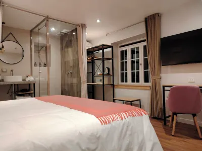 Casa Cruz Verde by Peru Garden Hotels Hotels near Callejon de Loreto