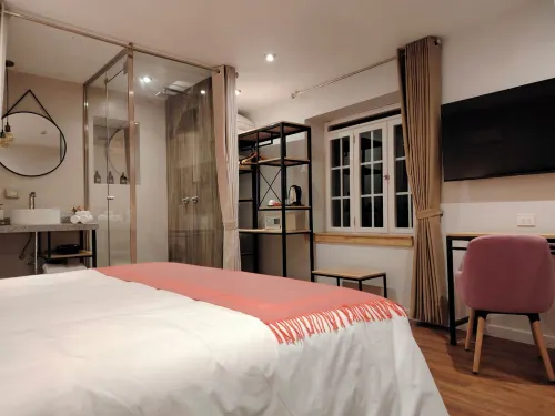 Casa Cruz Verde by Peru Garden Hotels