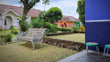 Tempat Nginap 2Br Ciater Highland Resort