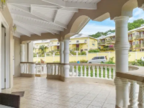 カイブス プレイス トゥルー・ブルーのホテル