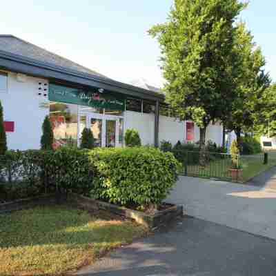University of Galway Apartments Dining/Meeting Rooms