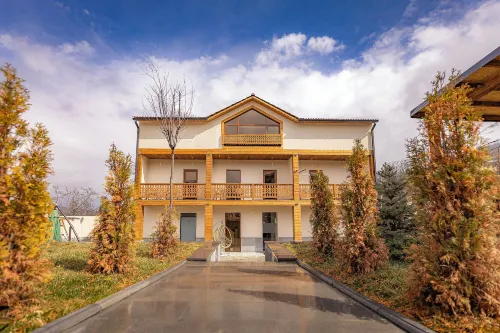 Taniqinn Dilijan Hotel Hotel a Dilijan
