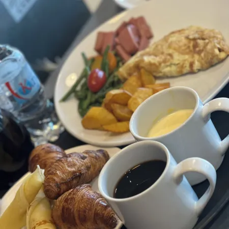 AfricaWorks Suites