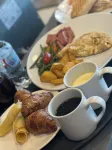 AfricaWorks Suites - Frühstück