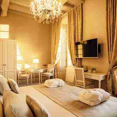 L'Abbaye de Villeneuve Rooms