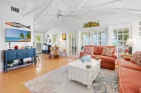 Turtle Cottage 3 Bedroom Home by Redawning