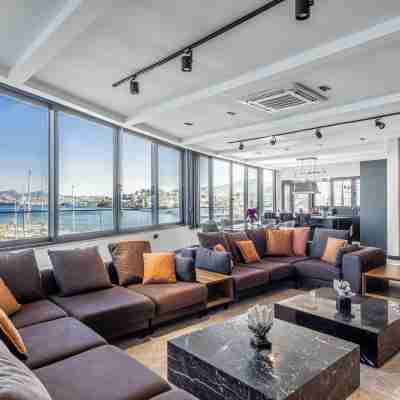 奇門特佩公寓 Rooms