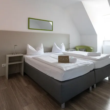 Hotel Landgasthof Zum Kaffelstein