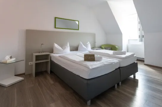 Hotel Landgasthof Zum Kaffelstein