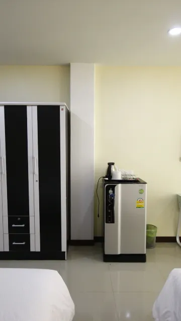 ห้องดีลักซ์ สำหรับสามท่าน