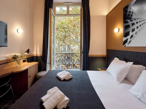 Le 6vh Hotel - Palais des Congrès