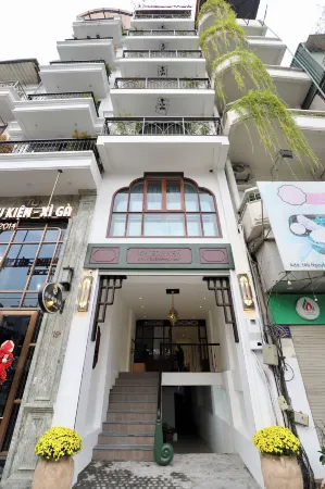 Maison Nha - Boutique Apartment (16 NK) Отели рядом с достопримечательностью «Hanoi Open University»