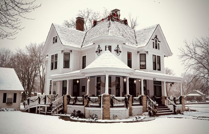 The Conner House B&B