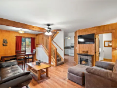 Brundage Bungalows Hotels in McCall