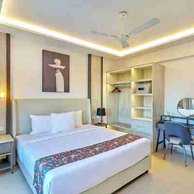 GOSAVVY EXECUTIVE RESIDENCES Rooms