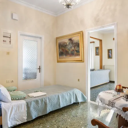 Sunset Apartment in Platanias