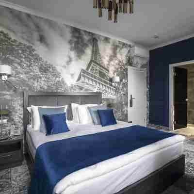 Aquaperla Boutique Hotel Rooms