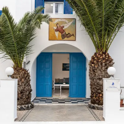Ikaros Hotel berhampiran Santorini Thira Airport