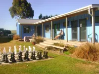 Catlins Newhaven Holiday Park فنادق في Kaka Point