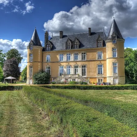 Château de Blavou Normandie