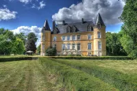 Château de Blavou Normandie - Pensionaatit