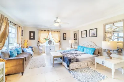 Hidden Gem Barbados Hotels near Best Christmas Front Garden