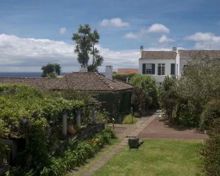 クインタ ダス ブーゲンビリア オルタのホテル