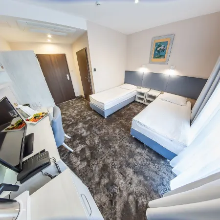 Hotel Jantar Wellness & Spa Hotels in Ustka