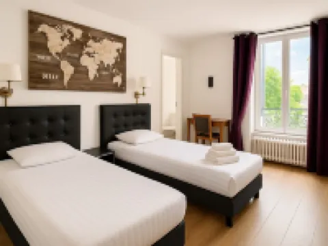 Logis Hôtel du Cirque Troyes Centre Historique Hoteles en Troyes