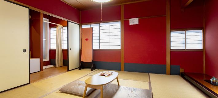 Guesthouse Nagonde Hotels in Kanazawa