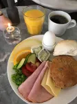 Systrar & Bönor Bed and Breakfast - Desayuno
