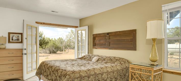 Ranchette Ponderosa - the Freemont #2 at Wind Walker Homestead Hotels in Sanpete County