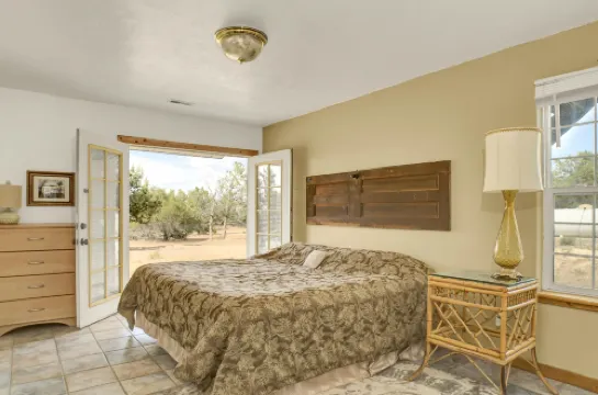 Ranchette Ponderosa - the Freemont #2 at Wind Walker Homestead