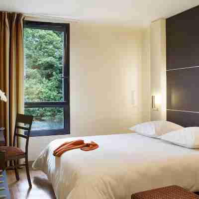 Hôtel Escale Oceania Rennes Rooms