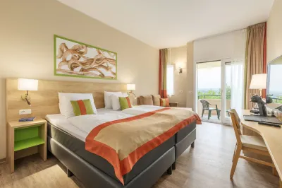 Hotel Hochsauerland by Center Parcs Các khách sạn ở Korbach