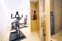Am Zehntstadl Hotel & Sauna - Gym