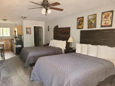 Lumbermen's Village Hotels in 