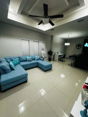 McAllen TX Apartment 2BR-2BA Patio, close Airport Shopping, Hospital