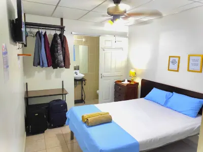 Orison Hostels Managua Hotel di 