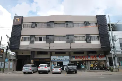 GT Hotel Jaro Hotels near Tagbak Bus Terminal