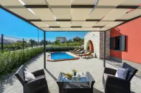 Villa Iris Zadarvillas - Huvilat