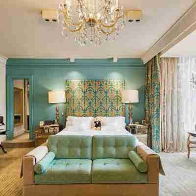 Castelo Saint Andrews Rooms